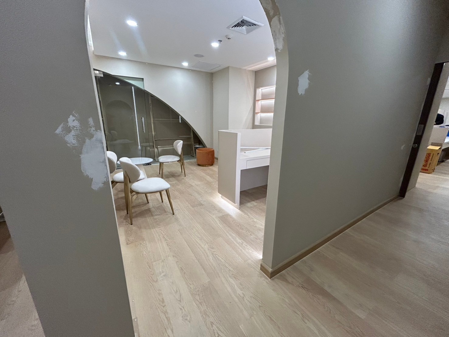 SPC-FloorPro LIGHTOAK-001