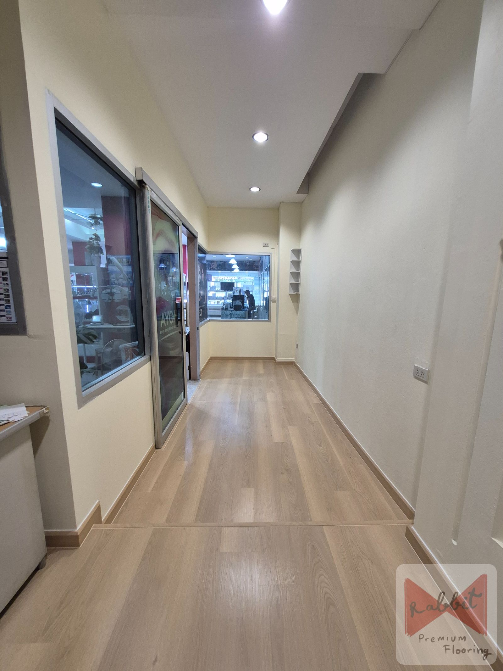 SPC-Rabbit ครีม แฟรบเป้