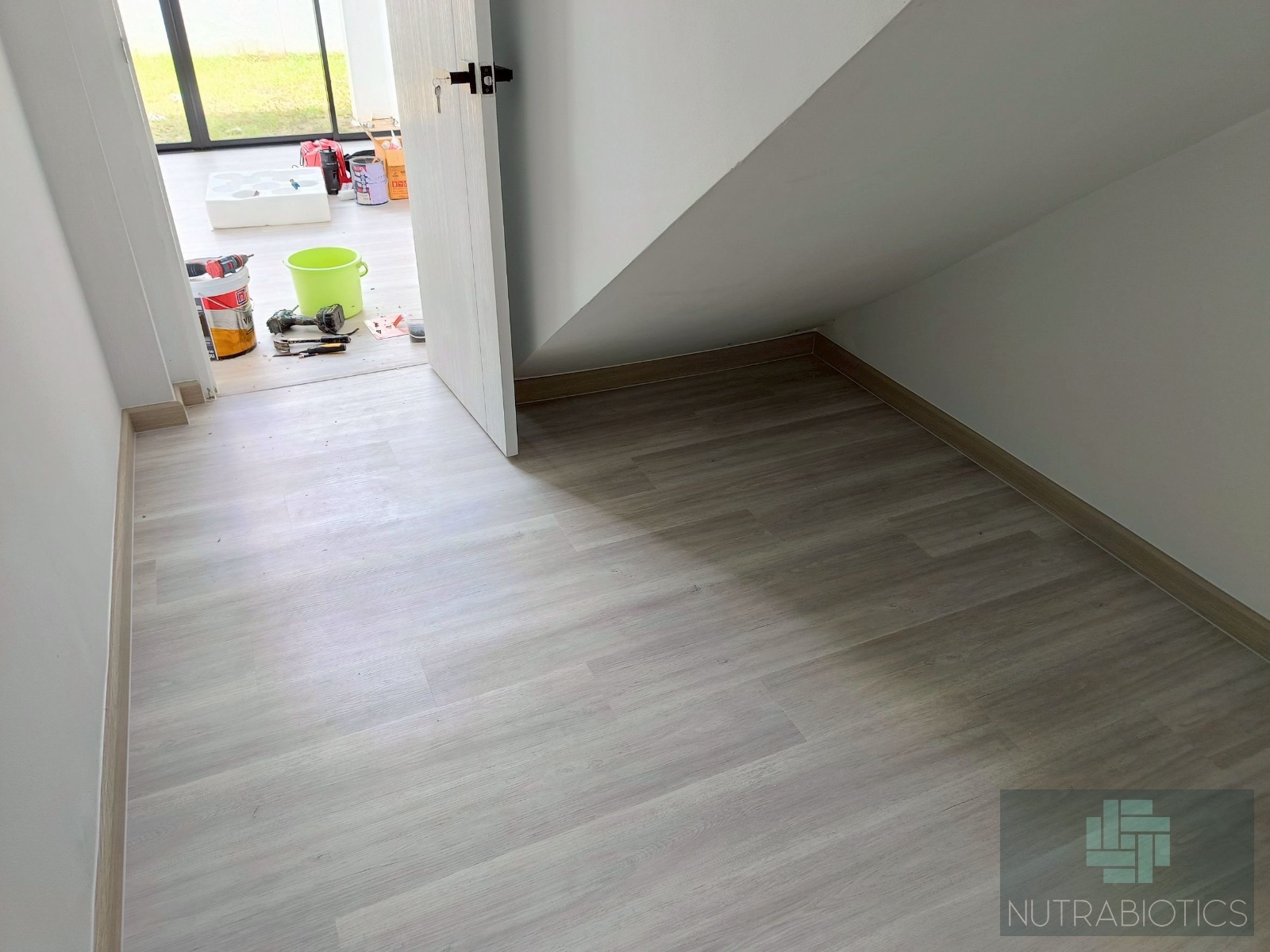 SPC-Rabbit แฟลตไวท์