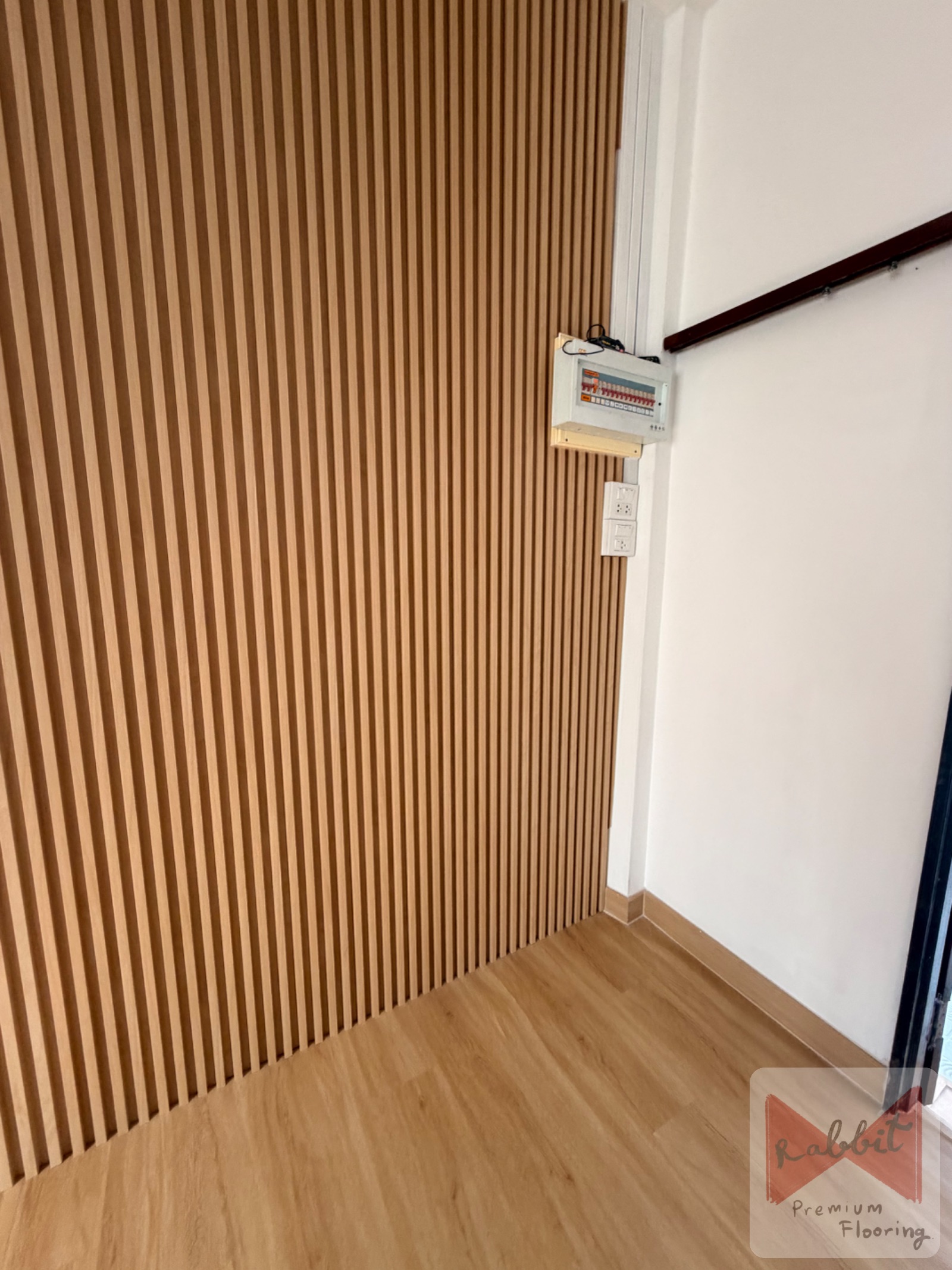 WPC-Rabbit WPC สี