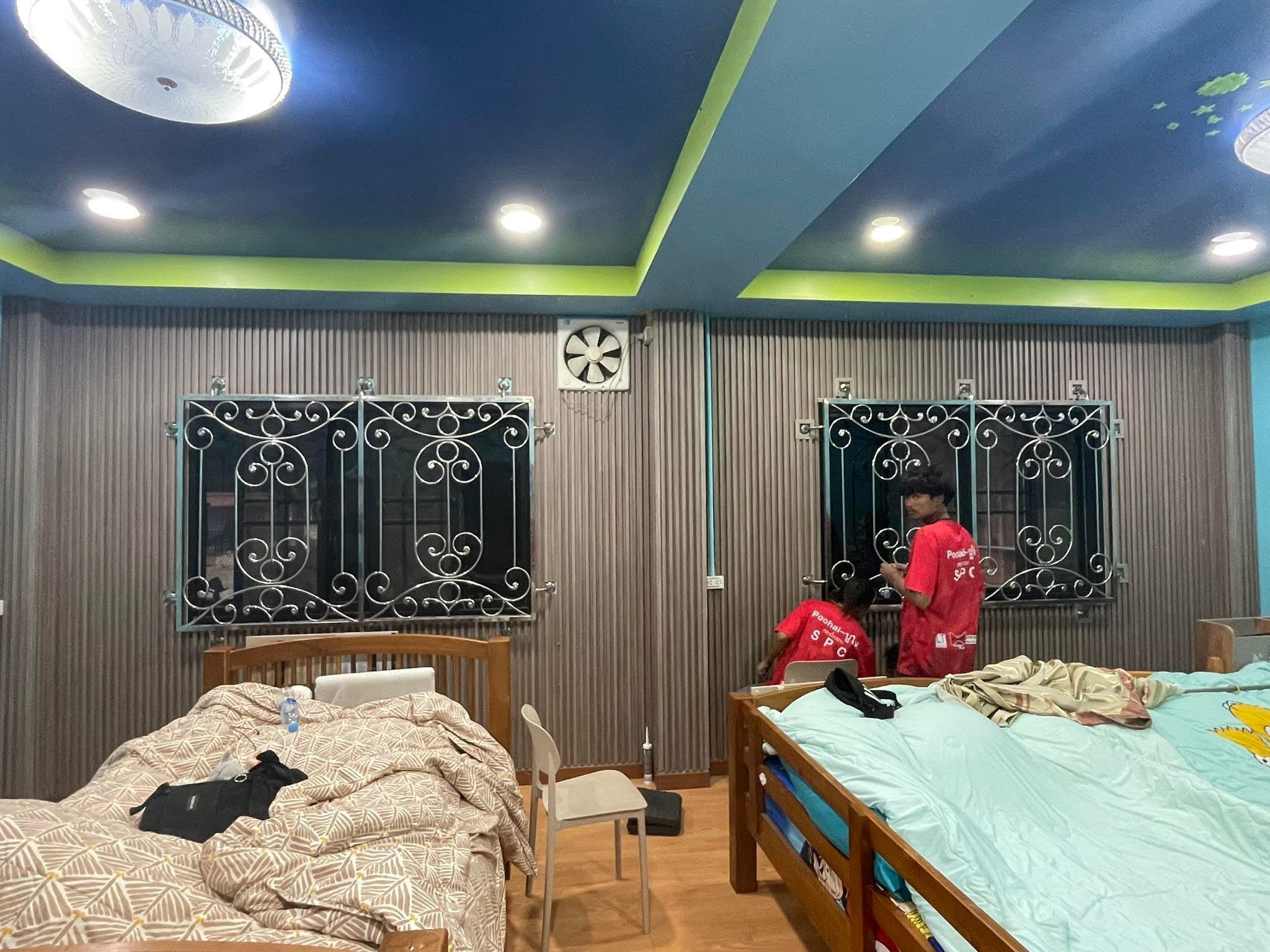 WPC-Rabbit WPC Rabbit ลายโอ๊ตมีล